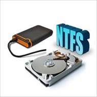 اساس (اصول ) NTFS